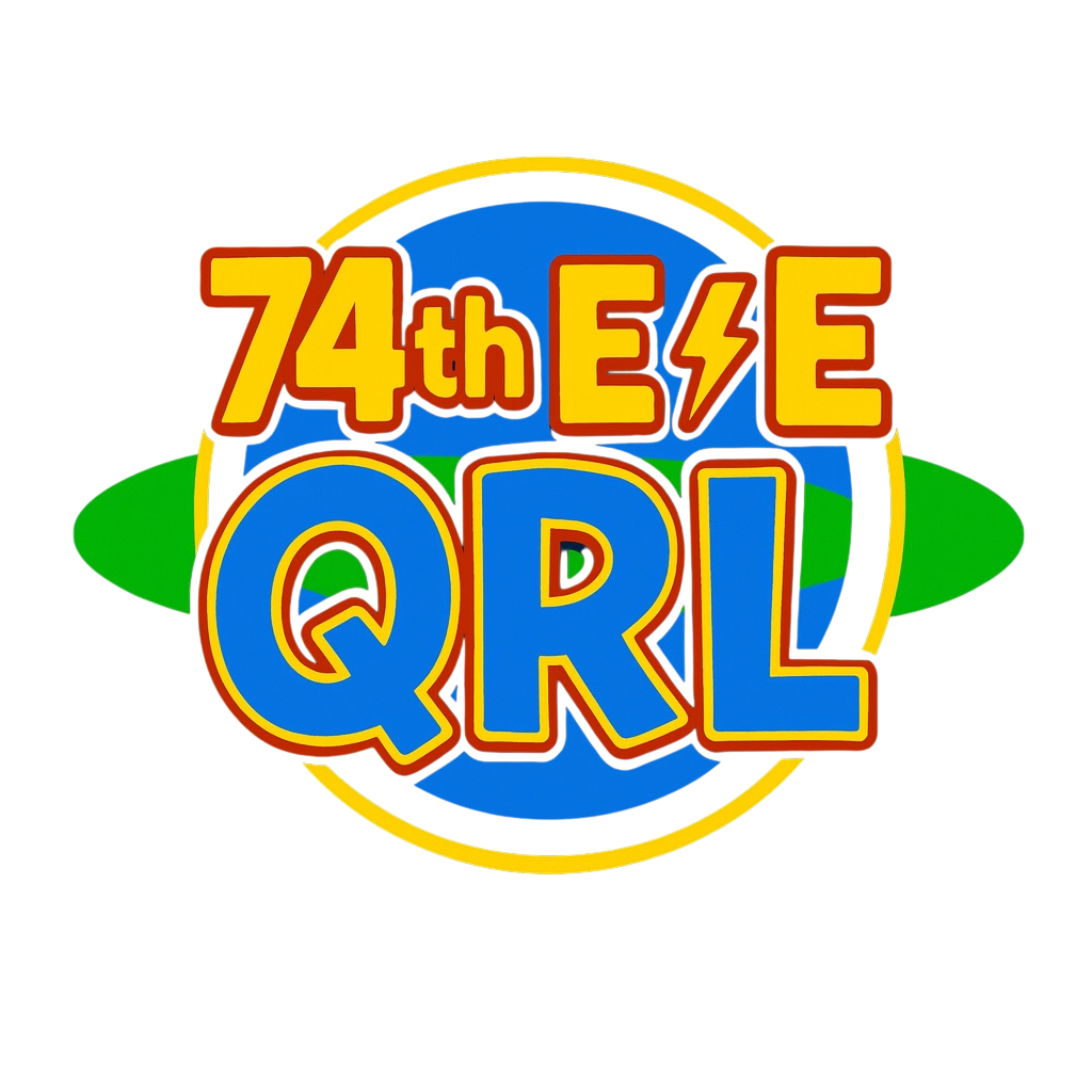 74th E⚡️E QRL (THUNDER)